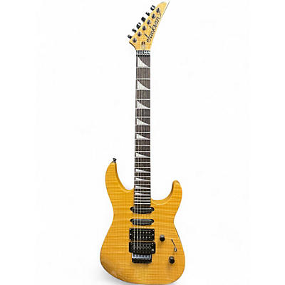 Used 2005 Jackson Soloist SL3 Maple Solid Body Electric Guitar