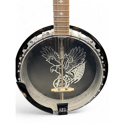 Used 2005 Kay american spirit Maple Banjo Maple