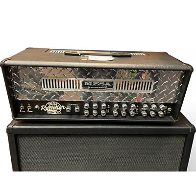 Used 2005 MESA/Boogie Triple Rectifier 150W Tube Guitar Amp Head