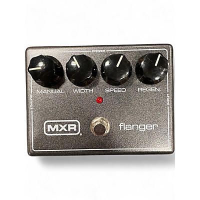 Used 2005 MXR M117R Flanger Effect Pedal