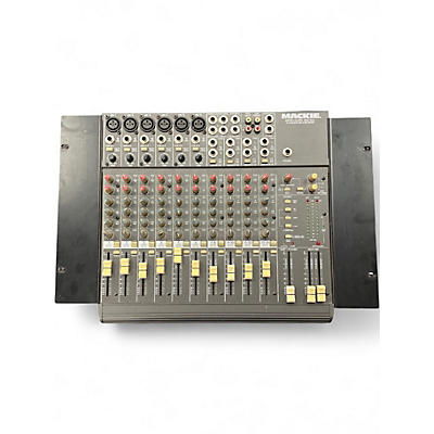 Used 2005 Mackie 1402 VLZ Unpowered Mixer