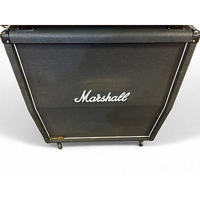 Used 2005 Marshall 1960A 300W 4x12 Stereo Slant Guitar Cabinet