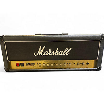 Used 2005 Marshall JCM 2000 DSL 100 Dual Super Lead 2-Channel 100-Watt Guitar A Tube Guitar Amp Head