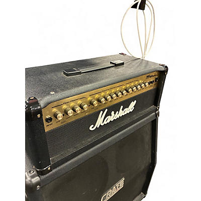 Used 2005 Marshall MG100HDFX 100W Solid State Guitar Amp Head