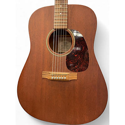 Used 2005 Martin D15 Brown Acoustic Guitar