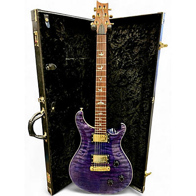 Used 2005 PRS 20TH ANNIVERSARY CUSTOM 22 ARTIST PACKAGE PURPLE IRIS Solid Body Electric Guitar