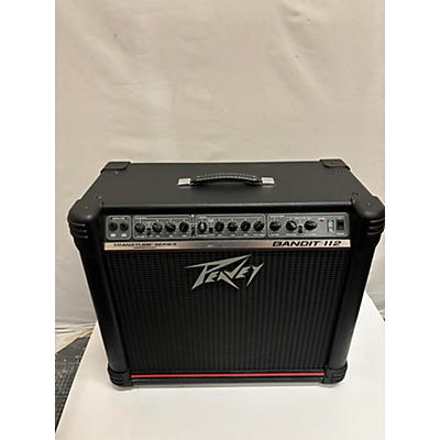 Peavey Used 2005 Peavey Bandit 112 Guitar Combo Amp