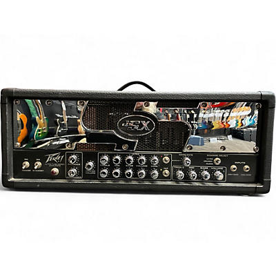 Used 2005 Peavey JSX Joe Satriani Signature 120W Tube Guitar Amp Head