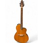Used 2005 Rick Turner Guitars RS6 Deluxe Natural Acoustic Electric Guitar Natural