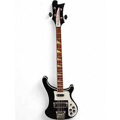 Used 2005 Rickenbacker 4003 Jetglo Electric Bass Guitar