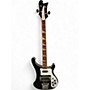 Used 2005 Rickenbacker 4003 Jetglo Electric Bass Guitar Jetglo