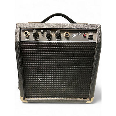 Used 2005 Squier SP10 1X5 10W Guitar Combo Amp