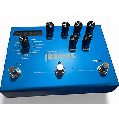 Used 2005 Strymon Mobius Multidimensional Modulation Effect Pedal