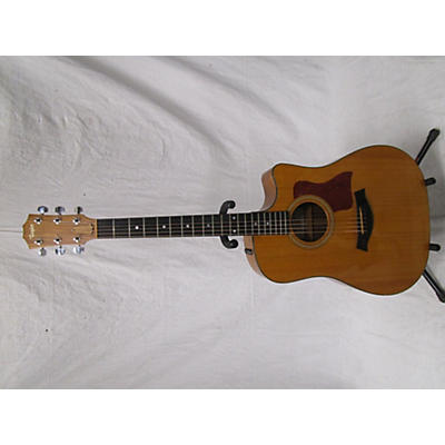 Taylor Used 2005 Taylor 310CE Vintage Natural