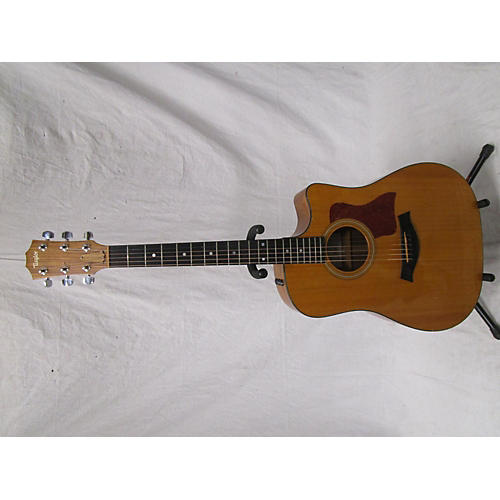 Taylor Used 2005 Taylor 310CE Vintage Natural Vintage Natural