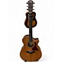 Used 2005 Taylor 414CE Natural Acoustic Electric Guitar Natural