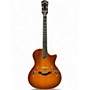 Used 2005 Taylor T5 2 Tone Sunburst Hollow Body Electric Guitar 2 Tone Sunburst