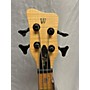 Used Warwick Used 2005 Warwick HOT ROD LTD 05 Natural Electric Bass Guitar Natural