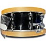 Used 2005 Yamaha 6X14 Anton Fig Signature Snare Black Drum Black 13