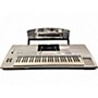 Used 2005 Yamaha Tyros 61 Key Keyboard Workstation