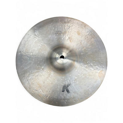 Used 2005 Zildjian 12in K Custom Dark Splash Cymbal