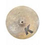 Used 2005 Zildjian 14in K Custom Special Dry Crash Cymbal 33
