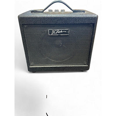 Used 2006 B.C. Rich BCL10 12W 1X6.5 Guitar Combo Amp