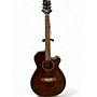 Used 2006 Cedar Ridge D150VCE-DKB Natural Acoustic Guitar Natural