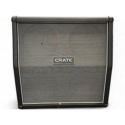 Used 2006 Crate FLEX412A Guitar Cabinet