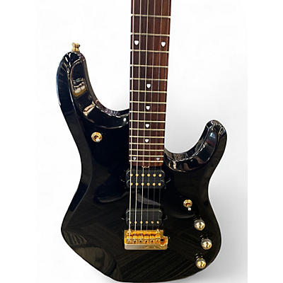 Used 2006 Ernie Ball Music Man JP15  Phantom Gold Solid Body Electric Guitar