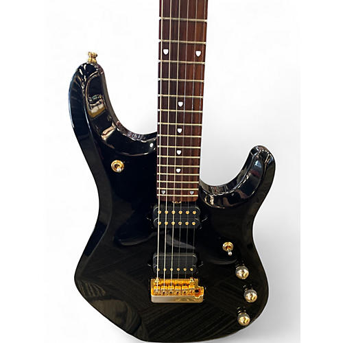 Used 2006 Ernie Ball Music Man JP15  Phantom Gold Solid Body Electric Guitar Phantom Gold