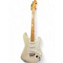 Used 2006 Fender 1956 Relic Stratocaster Blonde Solid Body Electric Guitar Blonde