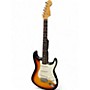Used 2006 Fender 1960 Stratocaster Closet Classic 3 Color Sunburst Solid Body Electric Guitar 3 Color Sunburst