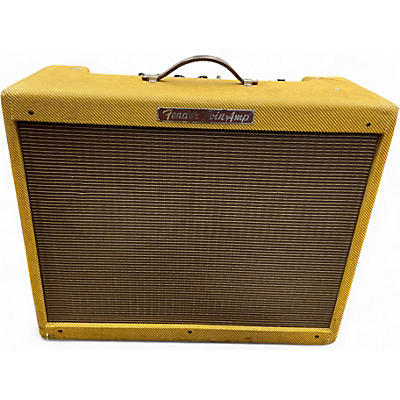 Used 2006 Fender 5E8-A '57 TWIN HANDWIRED Guitar Combo Amp