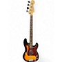 Used 2006 Fender 60TH ANNIVERSARY AMERICAN STANDARD P-BASS 3 Tone Sunburst Electric Bass Guitar 3 Tone Sunburst