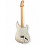 Used 2006 Fender 60TH ANNIVERSARY STANDARD STRATOCASTER Blizzard Pearl Solid Body Electric Guitar Blizzard Pearl