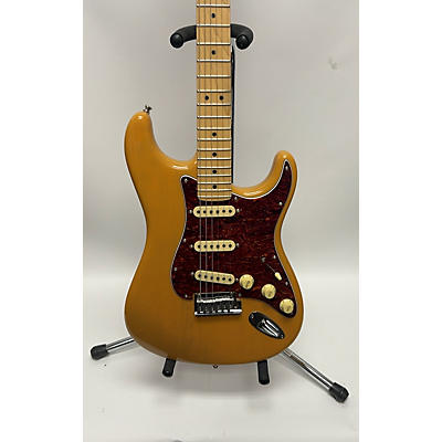 Fender Used 2006 Fender 60th Anniversary American Standard Stratocaster Butterscotch Blonde Solid Body Electric Guitar