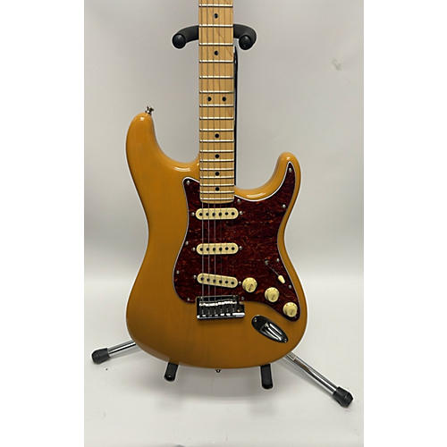 Fender Used 2006 Fender 60th Anniversary American Standard Stratocaster Butterscotch Blonde Solid Body Electric Guitar Butterscotch Blonde