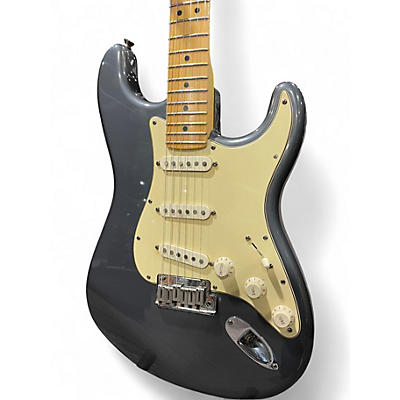 Used 2006 Fender 60th Anniversary American Standard Stratocaster Charcoal Solid Body Electric Guitar