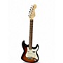 Used 2006 Fender 60th Anniversary American Standard Stratocaster Tobacco Sunburst Solid Body Electric Guitar Tobacco Sunburst