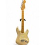 Used 2006 Fender 60th Anniversary Standard Stratocaster Blizzard Pearl Solid Body Electric Guitar Blizzard Pearl