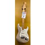 Used Fender Used 2006 Fender 60th Anniversary Stratocaster Blizzard Pearl Solid Body Electric Guitar Blizzard Pearl