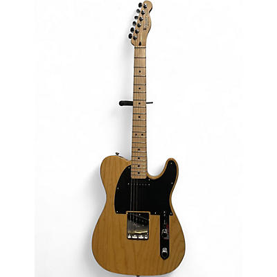 Used 2006 Fender 60th Anniversary Telecaster Natural Solid Body Electric Guitar