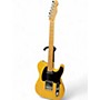 Used 2006 Fender American Deluxe Telecaster Butterscotch Blonde Solid Body Electric Guitar Butterscotch Blonde