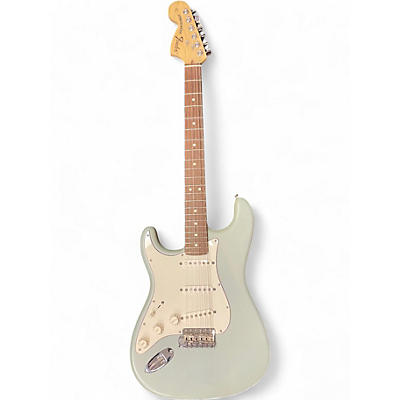 Used 2006 Fender American Special Stratocaster Sonic Blue Solid Body Electric Guitar