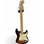 Used 2006 Fender American Standard Stratocaster 2 Tone Sunburst Solid Body Electric Guitar 2 Tone Sunburst