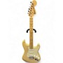 Used 2006 Fender American Standard Stratocaster Honey Blonde Solid Body Electric Guitar Honey Blonde