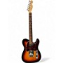 Used 2006 Fender American Standard Telecaster 3 Color Sunburst Solid Body Electric Guitar 3 Color Sunburst