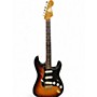 Used 2006 Fender Artist Series Stevie Ray Vaughan Stratocaster 3 Color Sunburst Solid Body Electric Guitar 3 Color Sunburst
