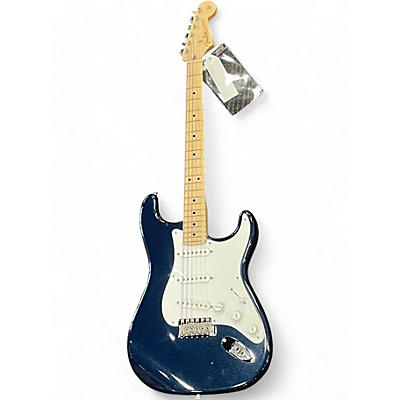 Fender Used 2006 Fender Custom Shop Artist Series Eric Clapton Stratocaster Mercedes Blue Solid Body Electric Guitar